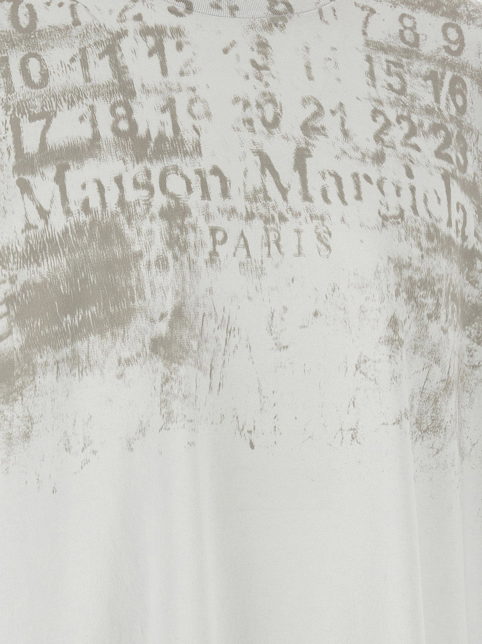 Maison Margiela Numeric T-shirt