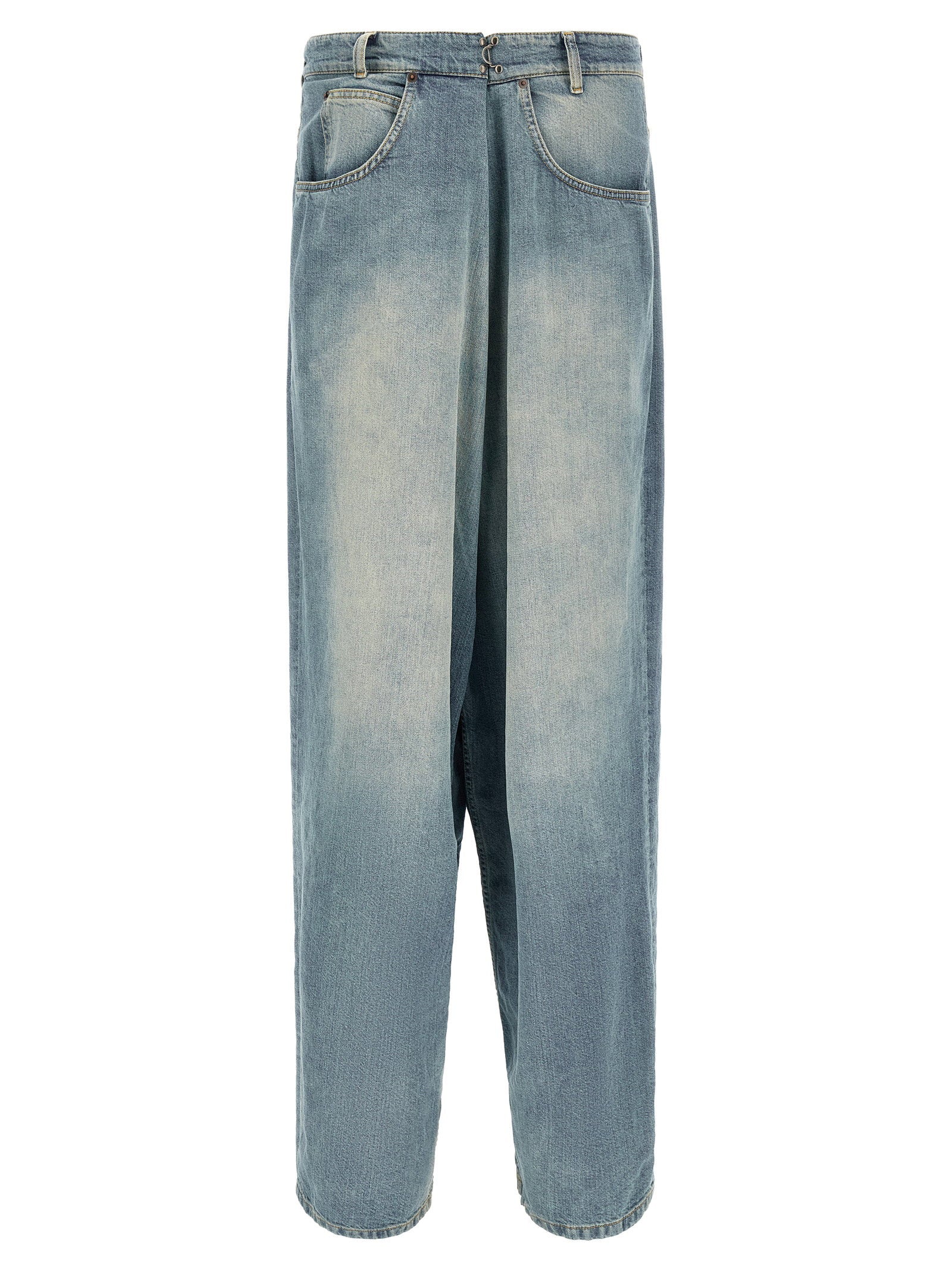 Maison Margiela Wrap Jeans