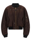 Maison Margiela Ma-1 Reversible Bomber Jacket