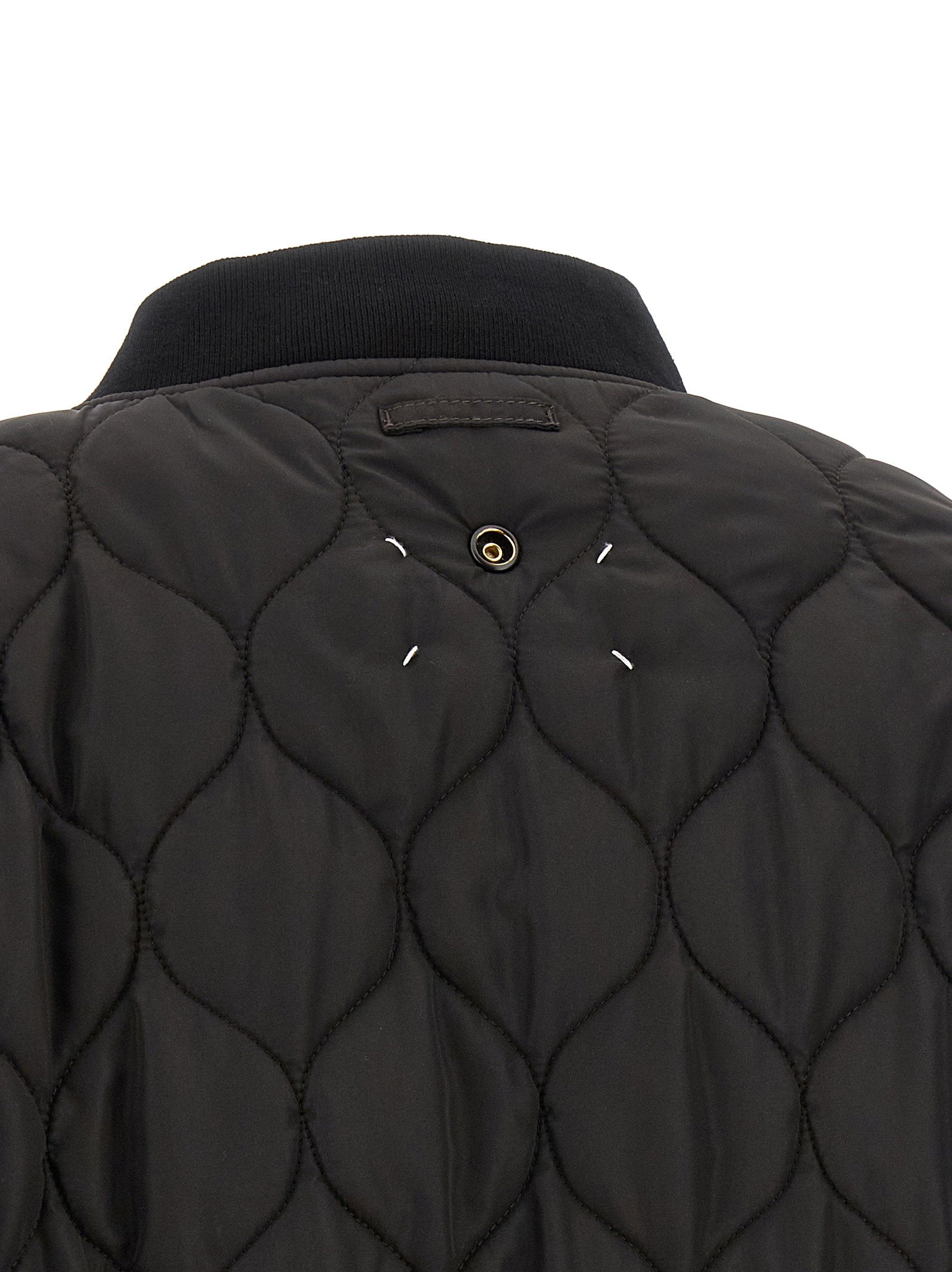 Maison Margiela Ma-1 Reversible Bomber Jacket