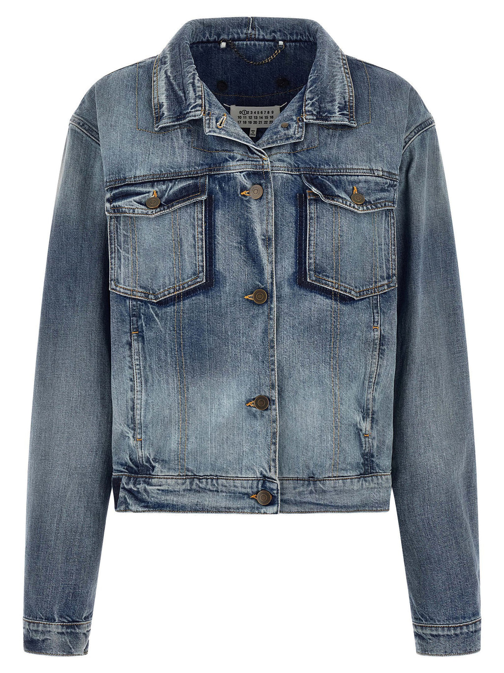 Maison Margiela Folded Collar Jacket