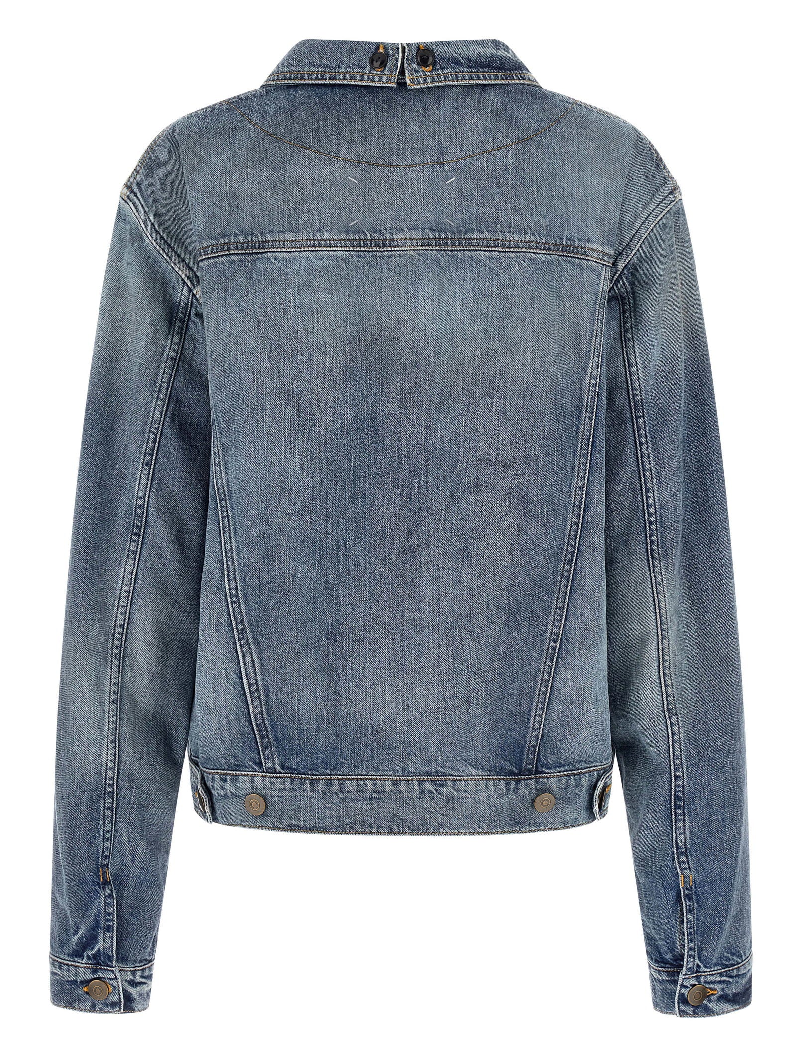 Maison Margiela Folded Collar Jacket