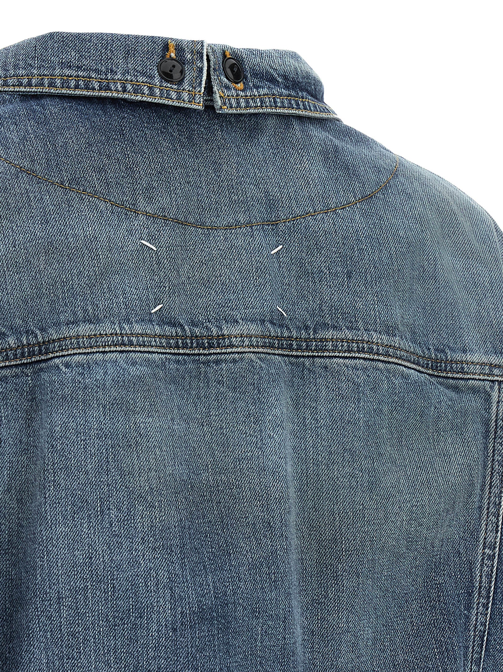 Maison Margiela Folded Collar Jacket