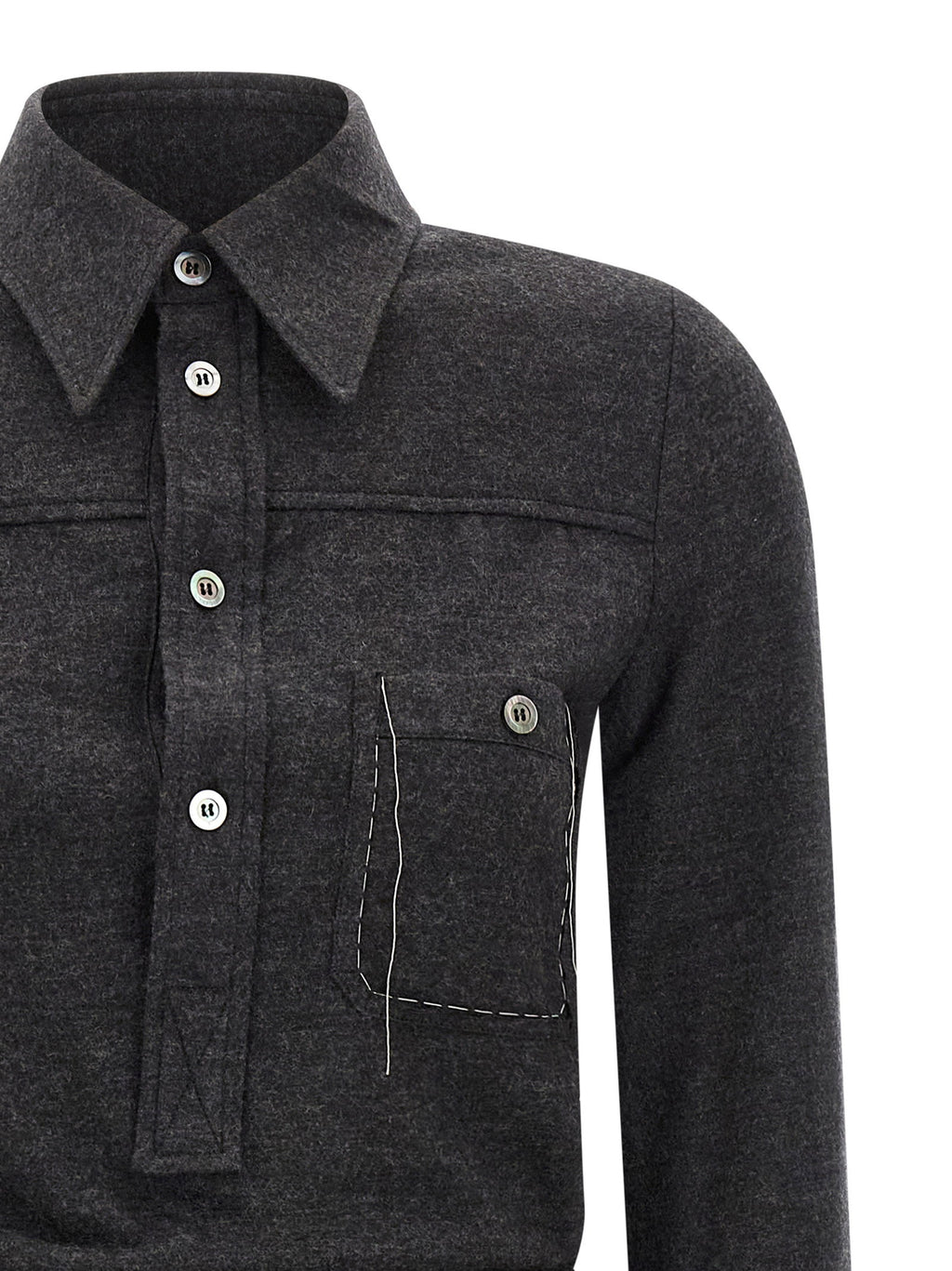 Maison Margiela Shirt Dress