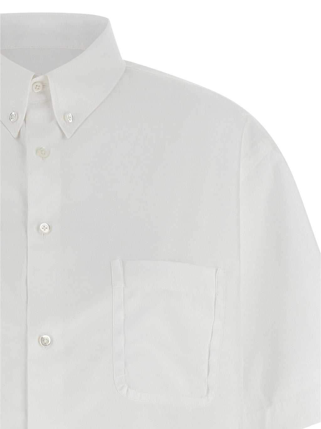 Maison Margiela Dotton-down Shirt