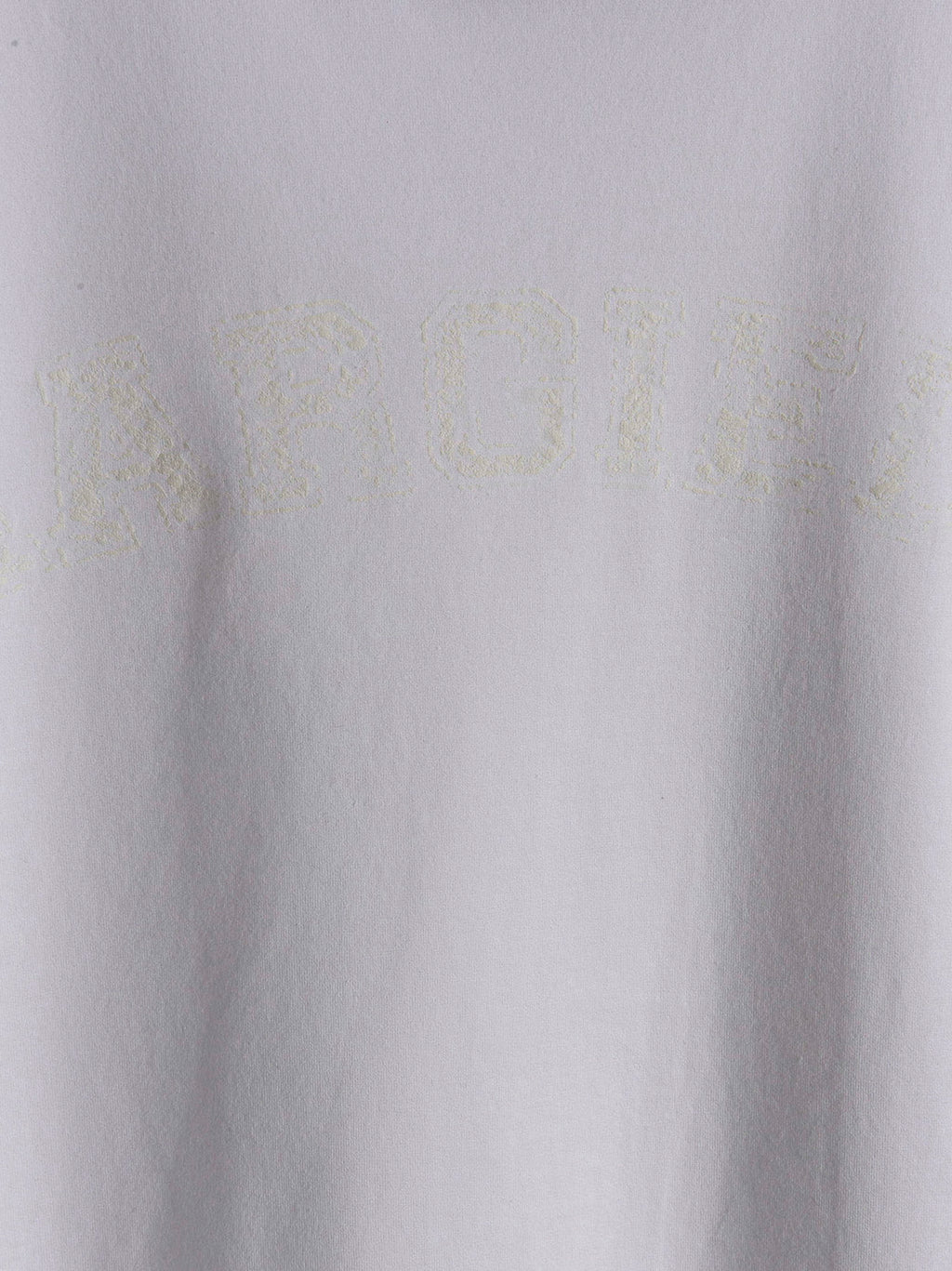 Maison Margiela Logo T-shirt