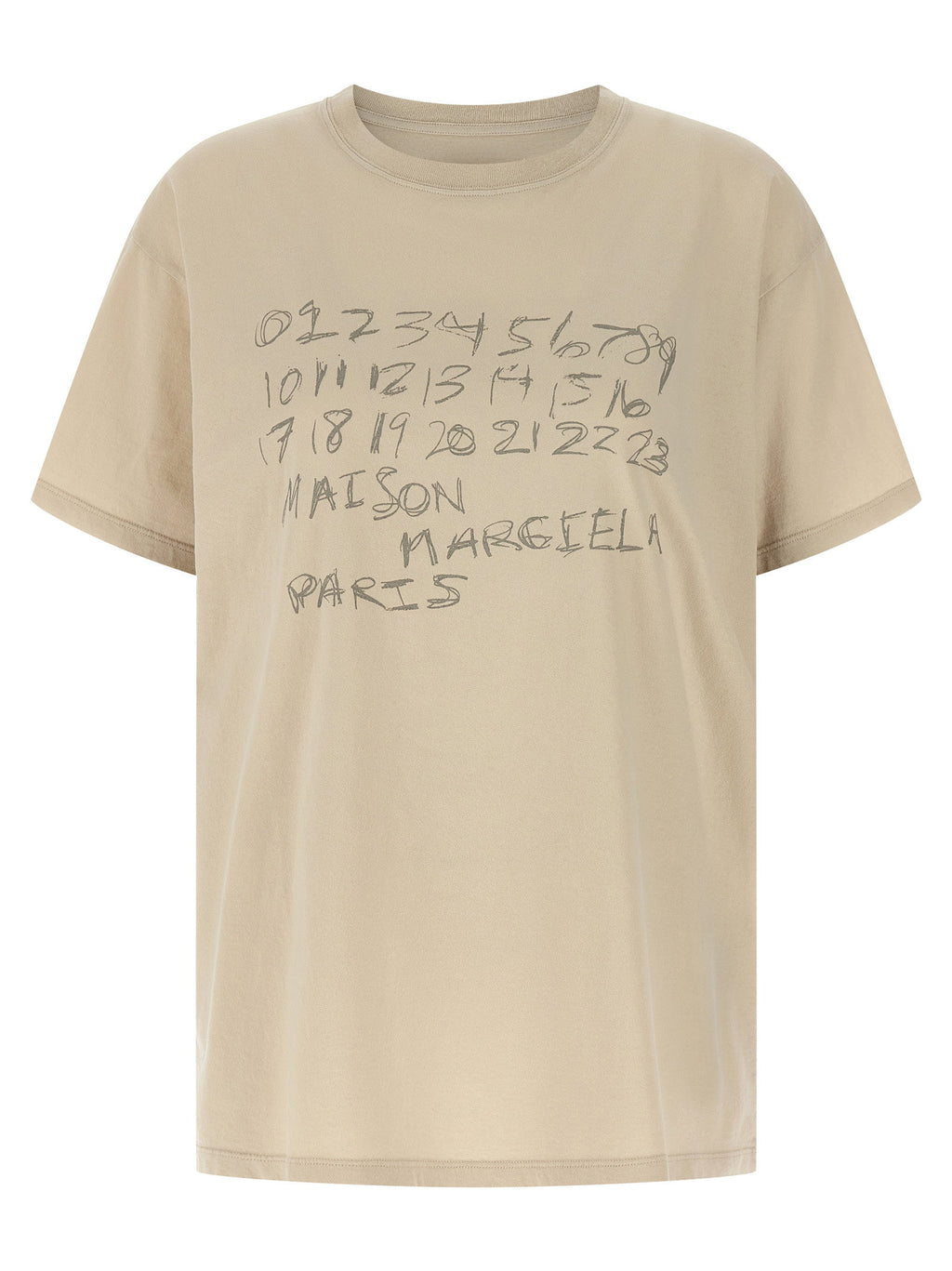 Maison Margiela Printed T-shirt
