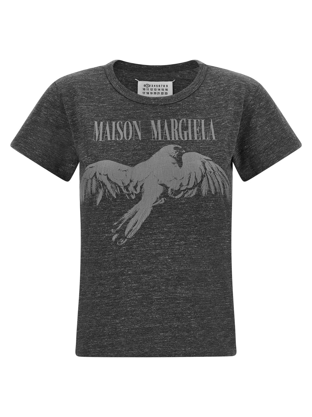 Maison Margiela Graphic Print T-shirt