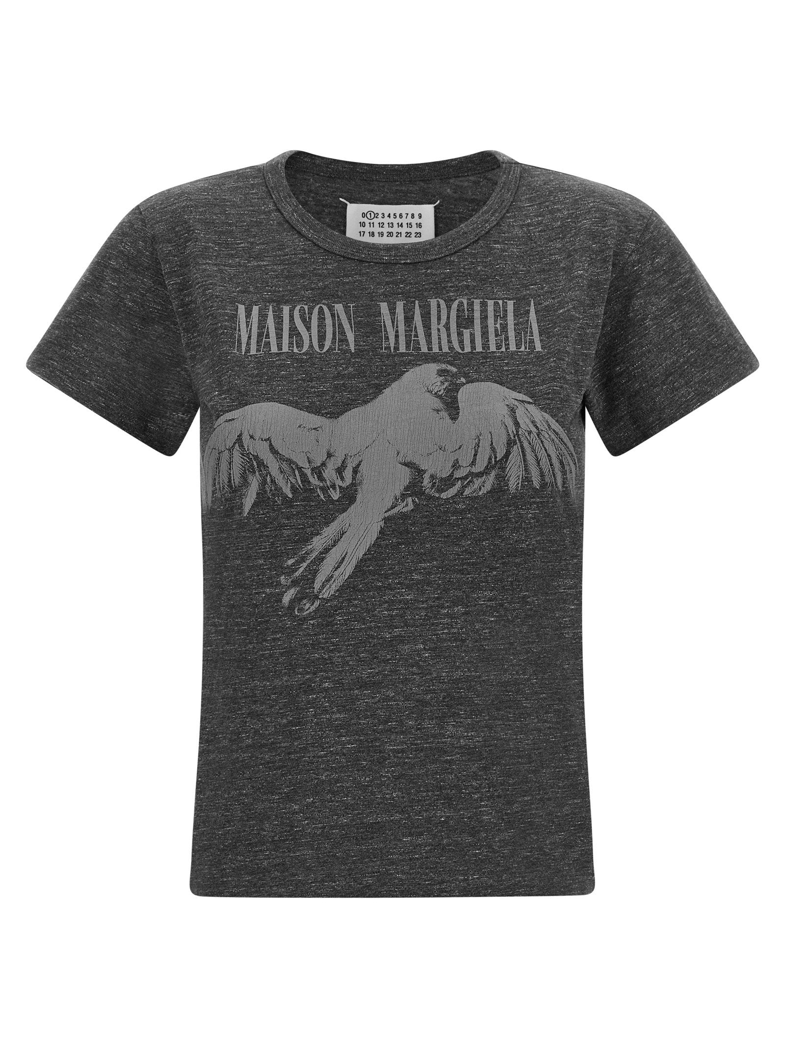 Maison Margiela Graphic Print T-shirt