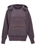 Maison Margiela Logo Reverse Hoodie
