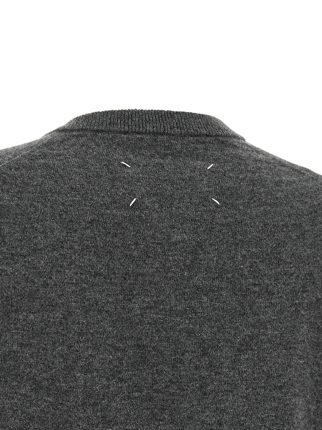 Maison Margiela Twist Wool Sweater