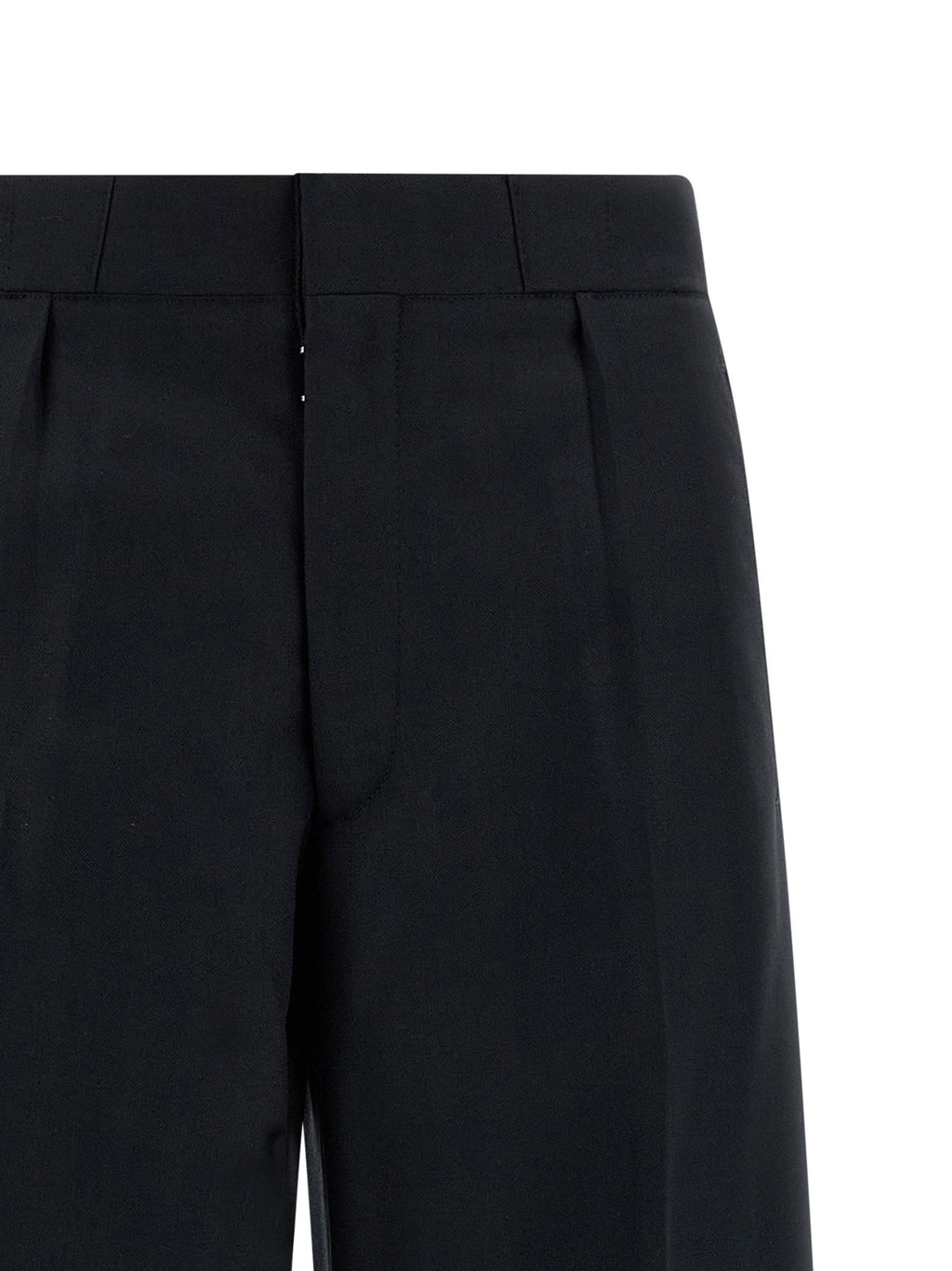 Maison Margiela Herringbone Trousers