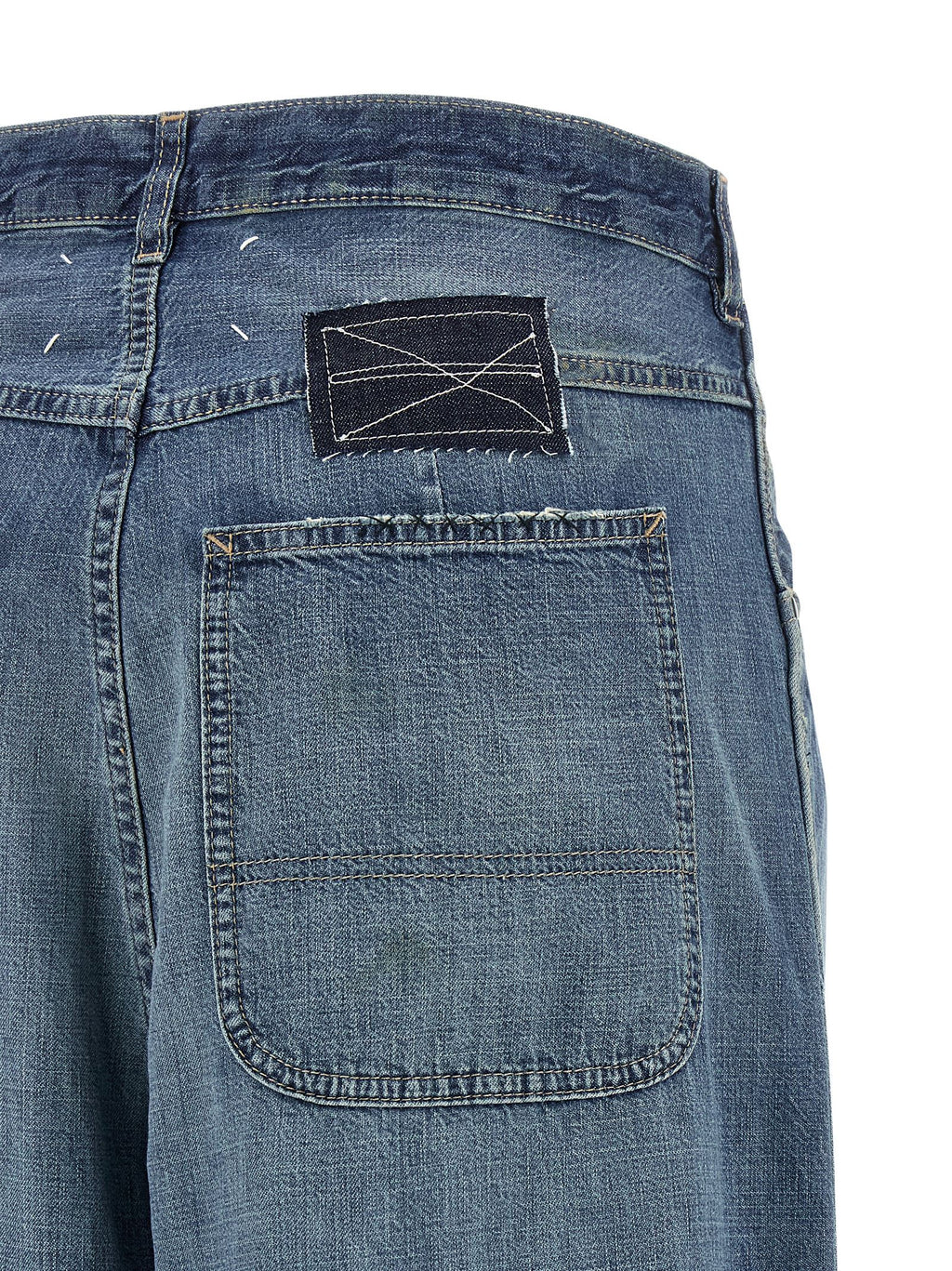Maison Margiela Four Stitches Jeans