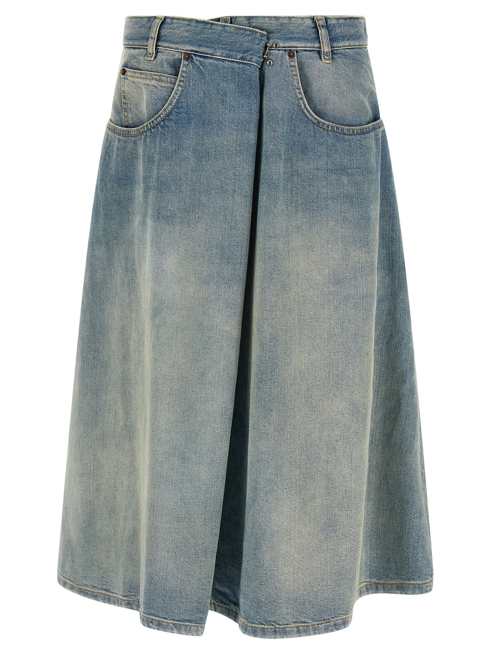 Maison Margiela Wrap Skirt