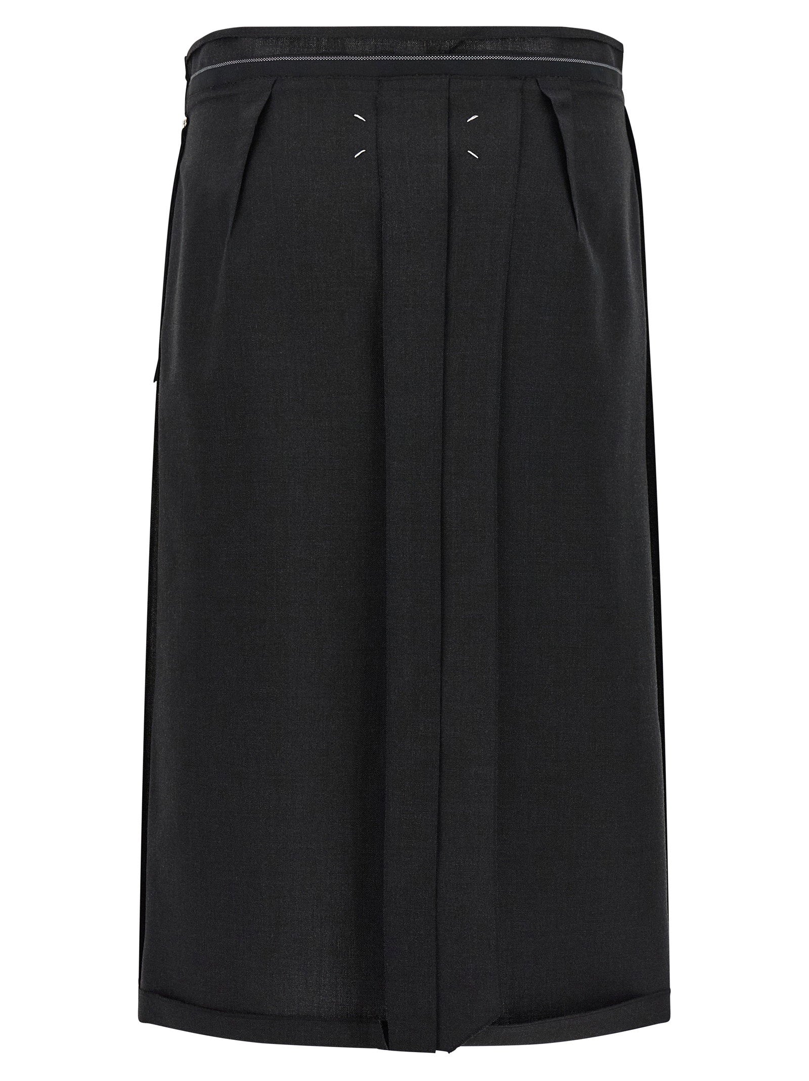 Maison Margiela Anonymity Of The Lining Skirt