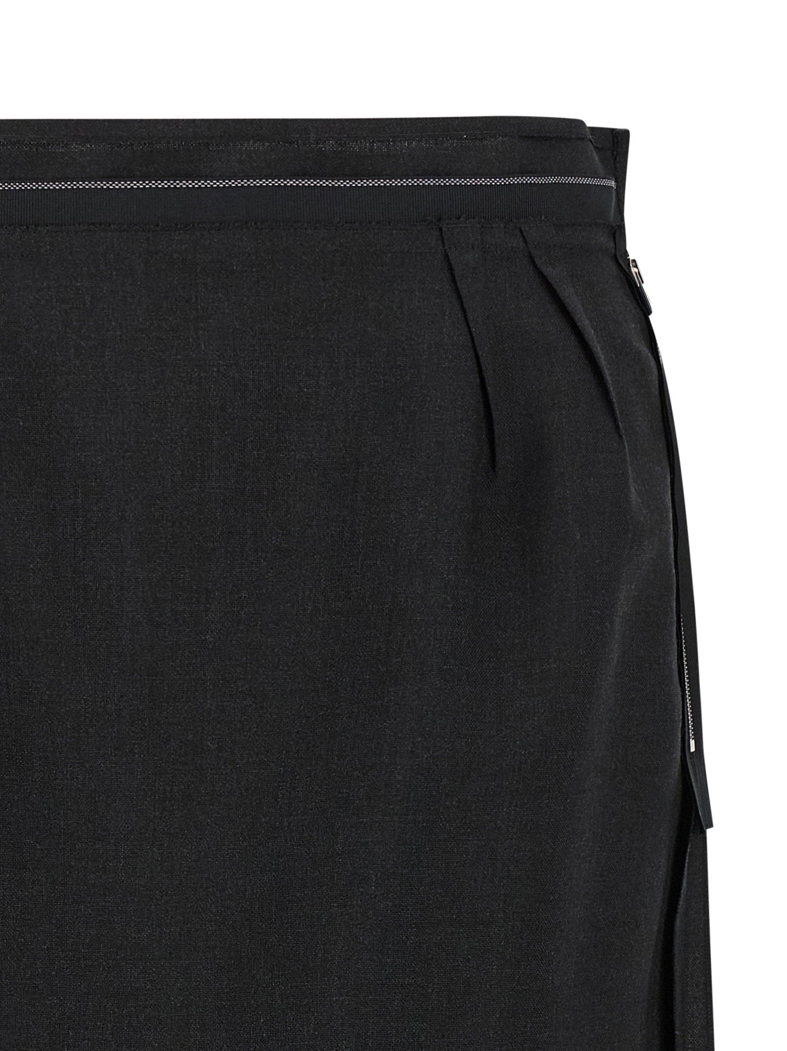 Maison Margiela Anonymity Of The Lining Skirt