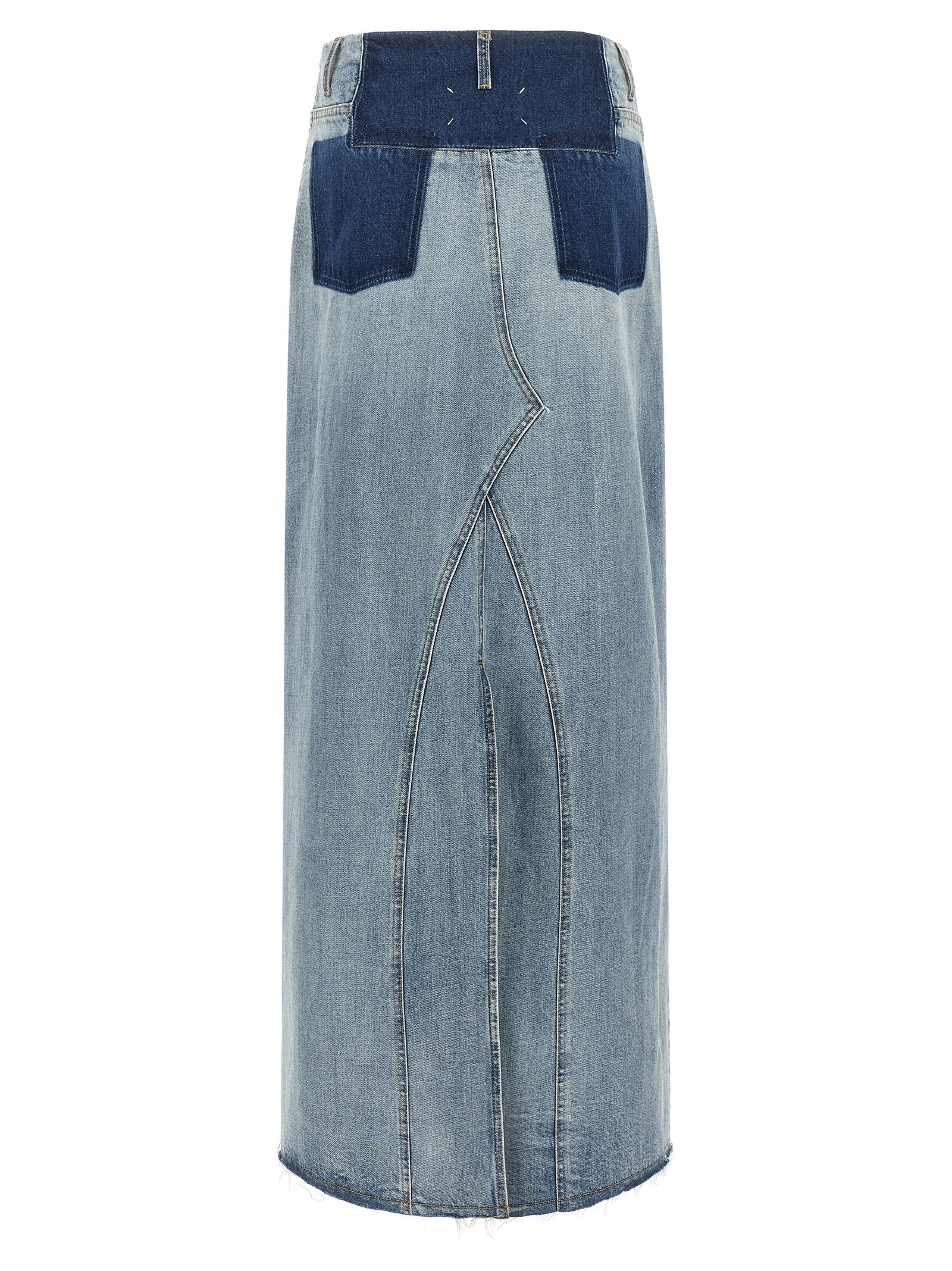 Maison Margiela Denim Skirt