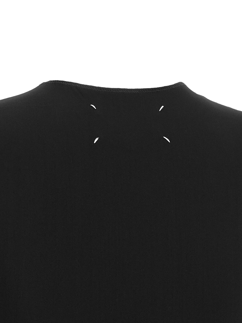 Maison Margiela Long Sleeves Crew Neck Bodysuit