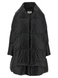 Mm6 Maison Margiela Scarf Down Jacket
