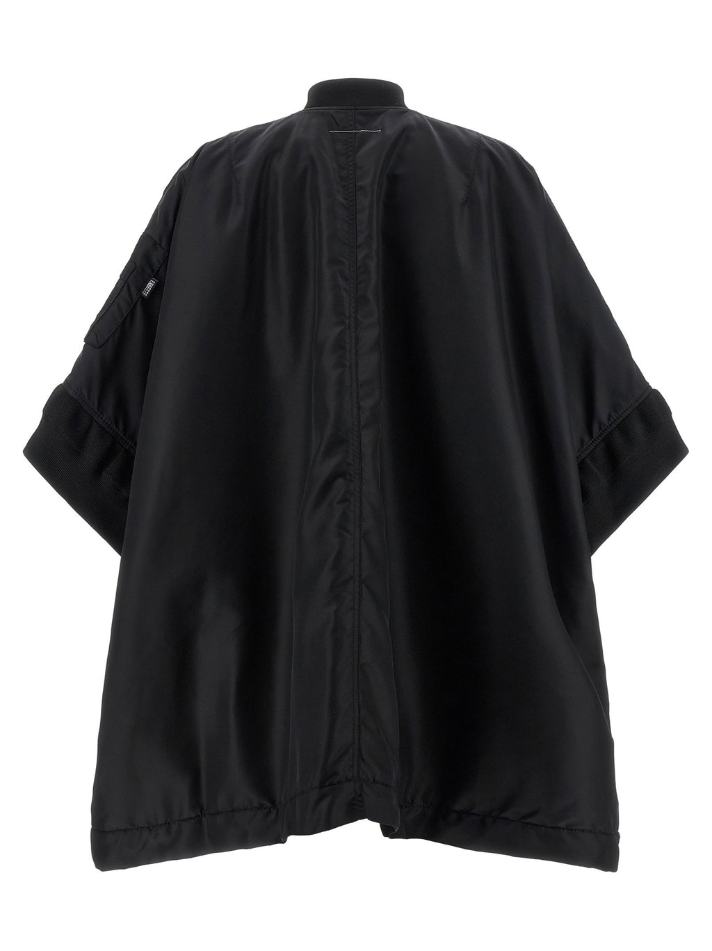 Mm6 Maison Margiela Numeric Signature Mm6 Bomber Jacket
