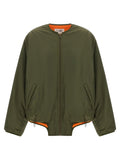 Mm6 Maison Margiela Sculptural Hem Jacket