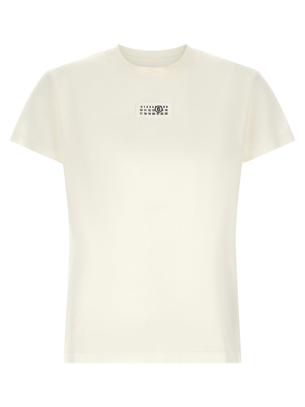 Mm6 Maison Margiela T-shirt With Logo