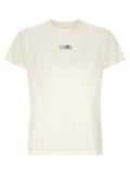 Mm6 Maison Margiela T-shirt With Logo