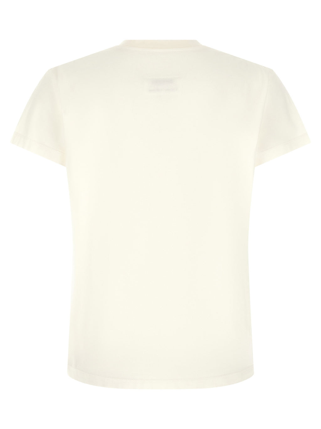 Mm6 Maison Margiela T-shirt With Logo