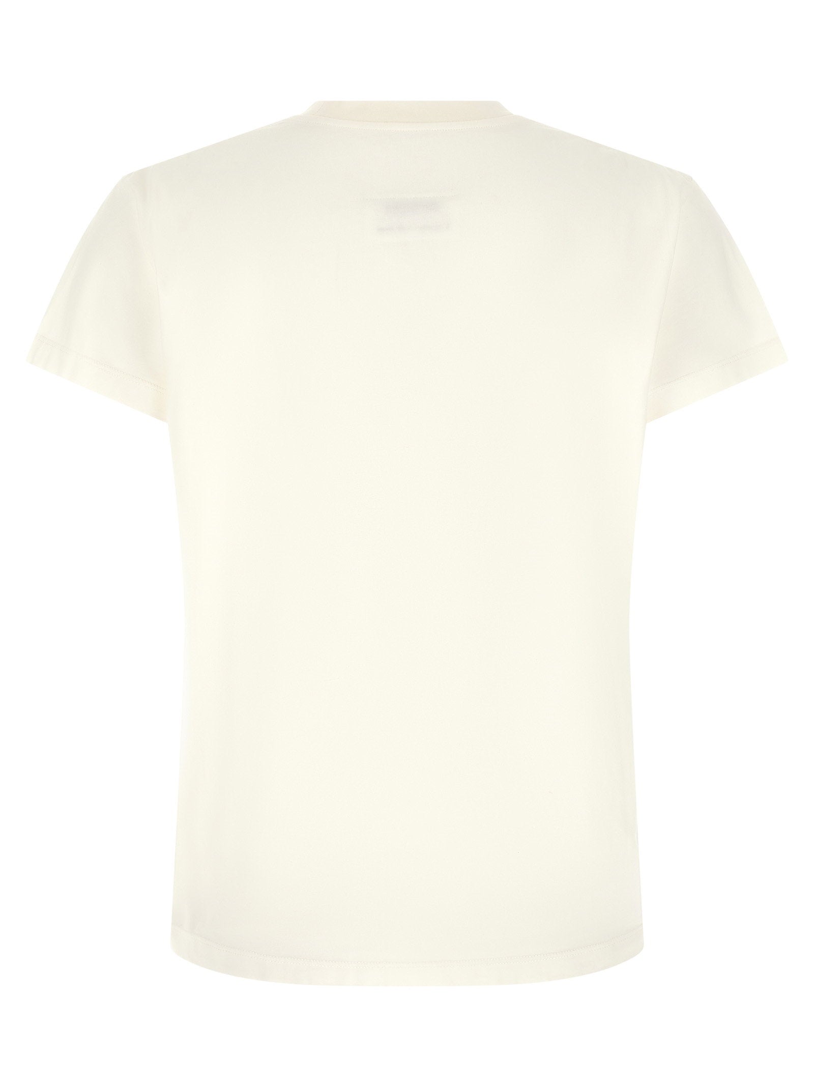 Mm6 Maison Margiela T-shirt With Logo