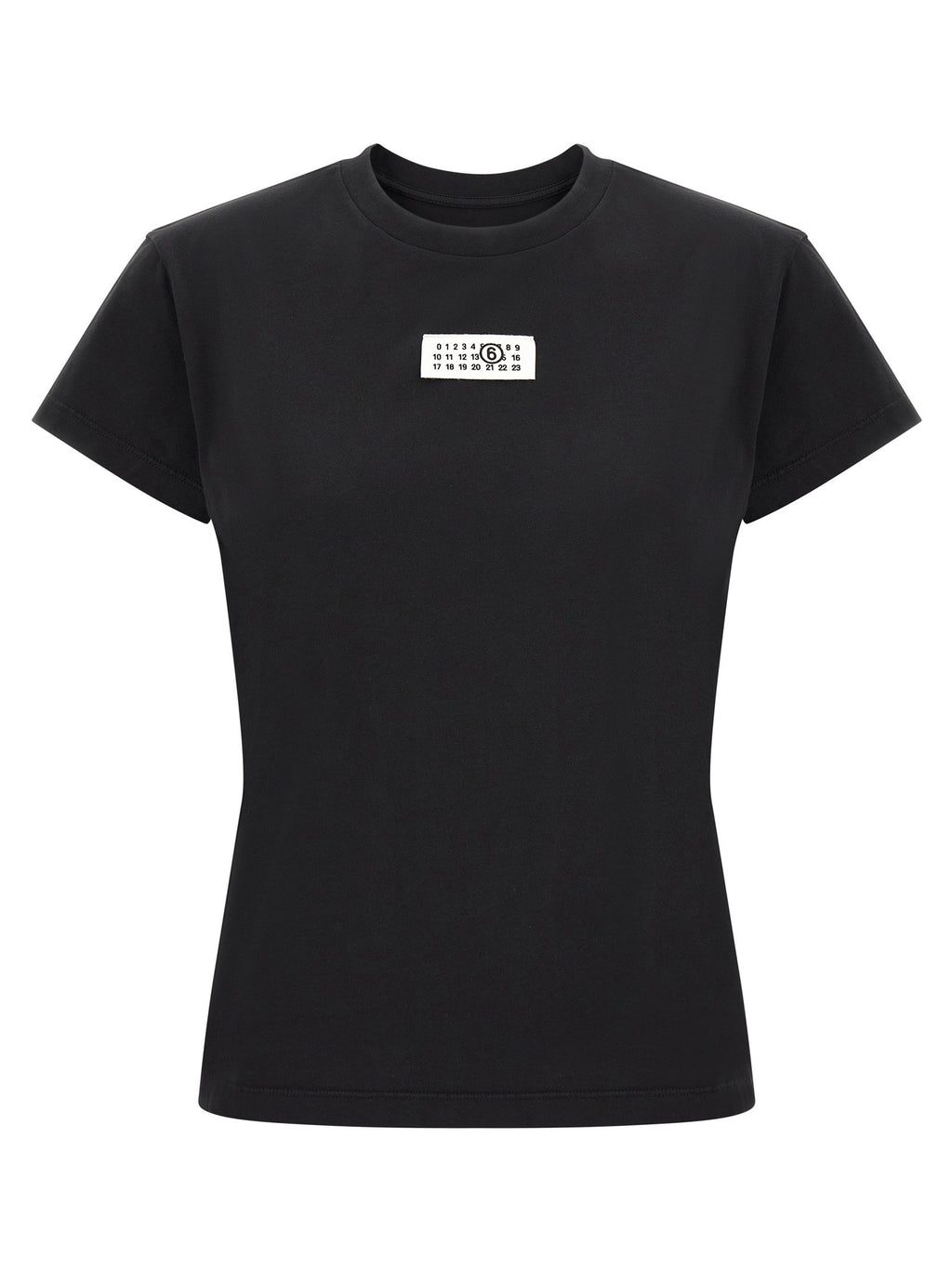 Mm6 Maison Margiela Numeric Signature Mm6 T-shirt