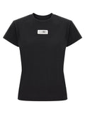 Mm6 Maison Margiela Numeric Signature Mm6 T-shirt