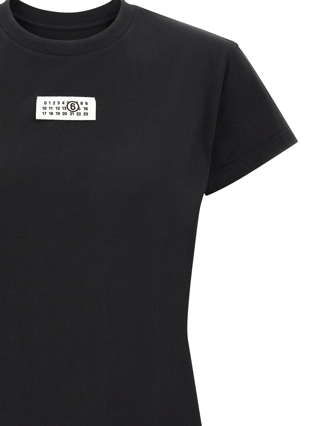 Mm6 Maison Margiela Numeric Signature Mm6 T-shirt