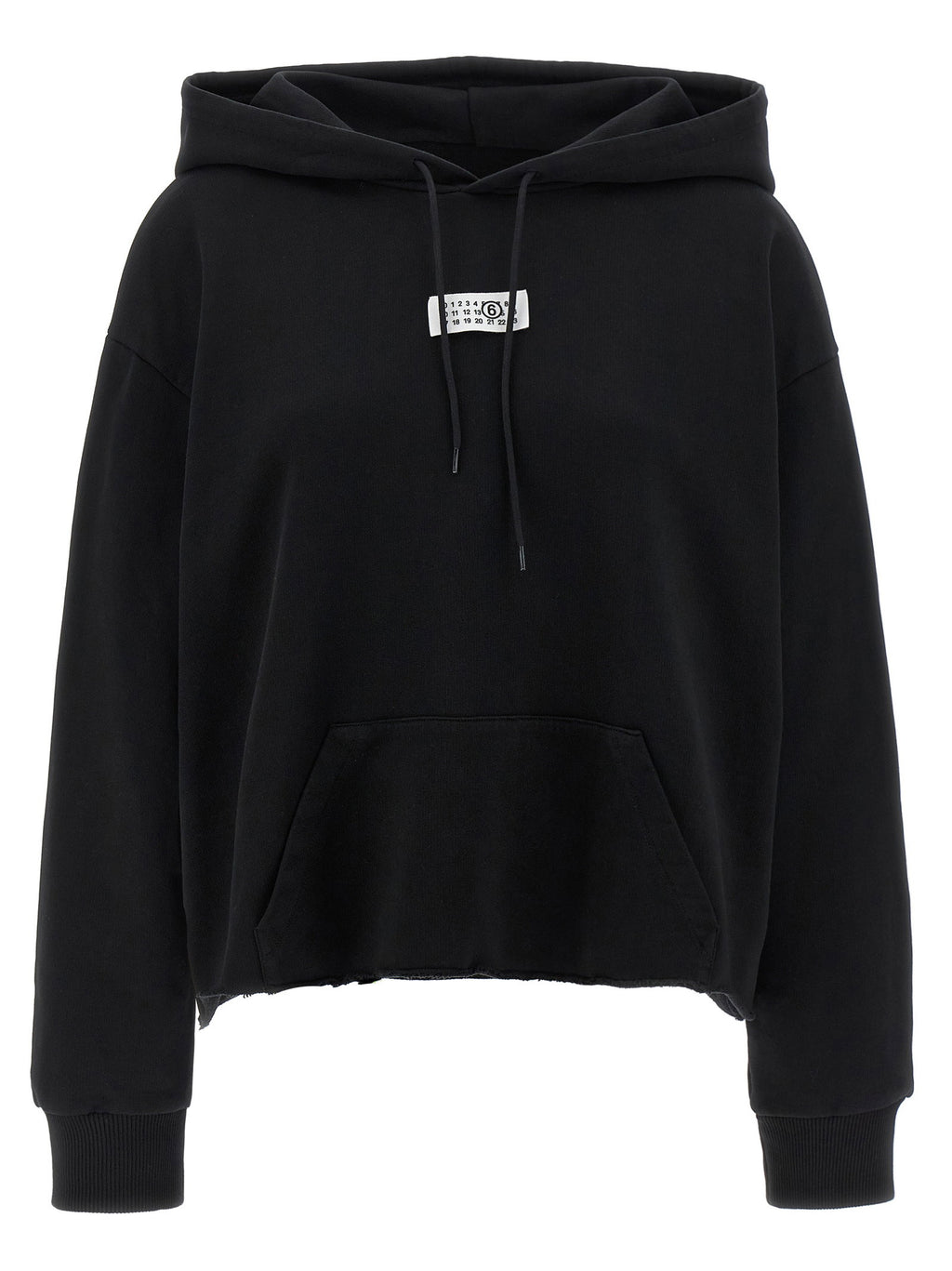 Mm6 Maison Margiela Numeric Signature Mm6 Hoodie