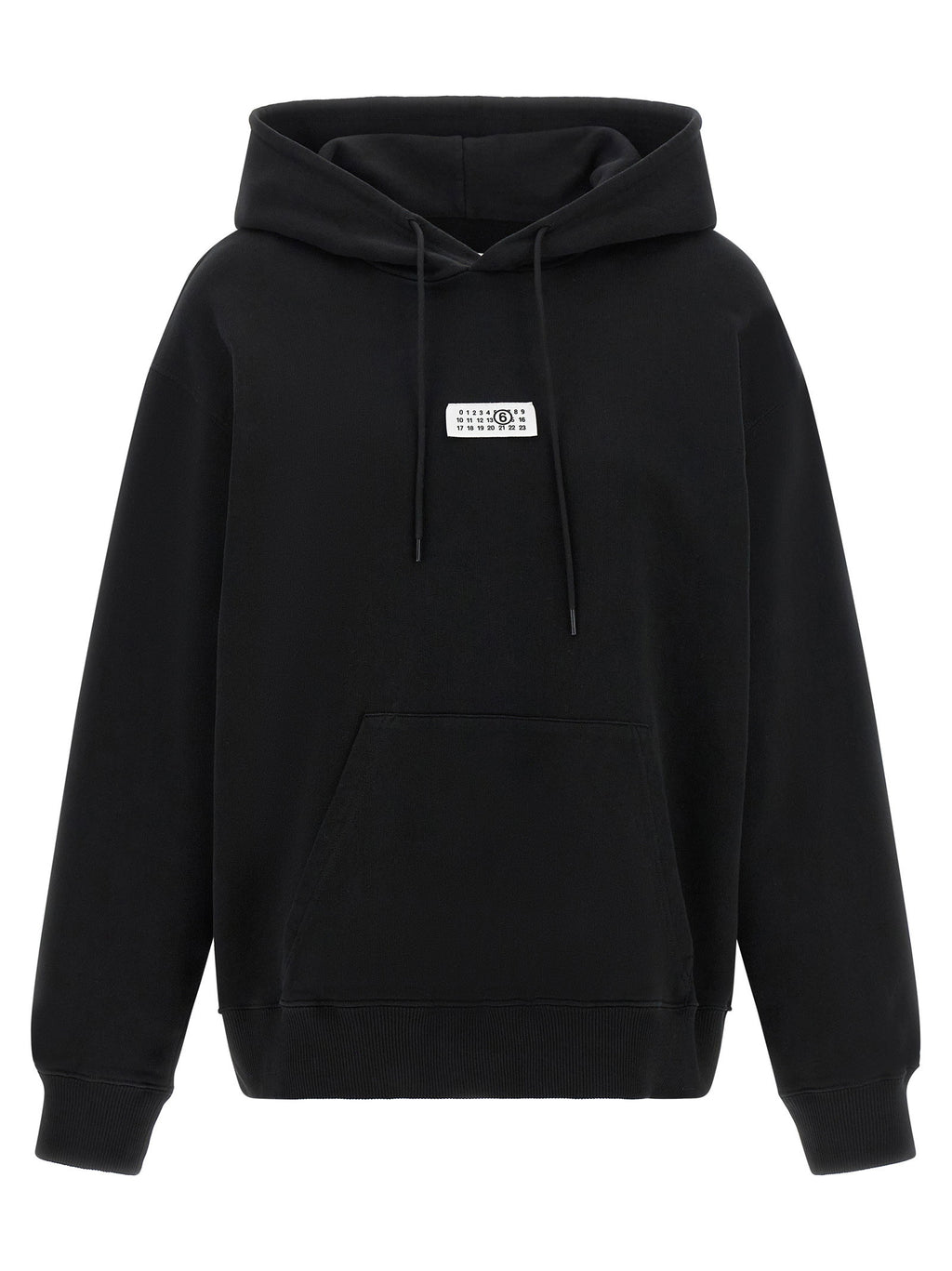 Mm6 Maison Margiela Numeric Signature Mm6 Hoodie