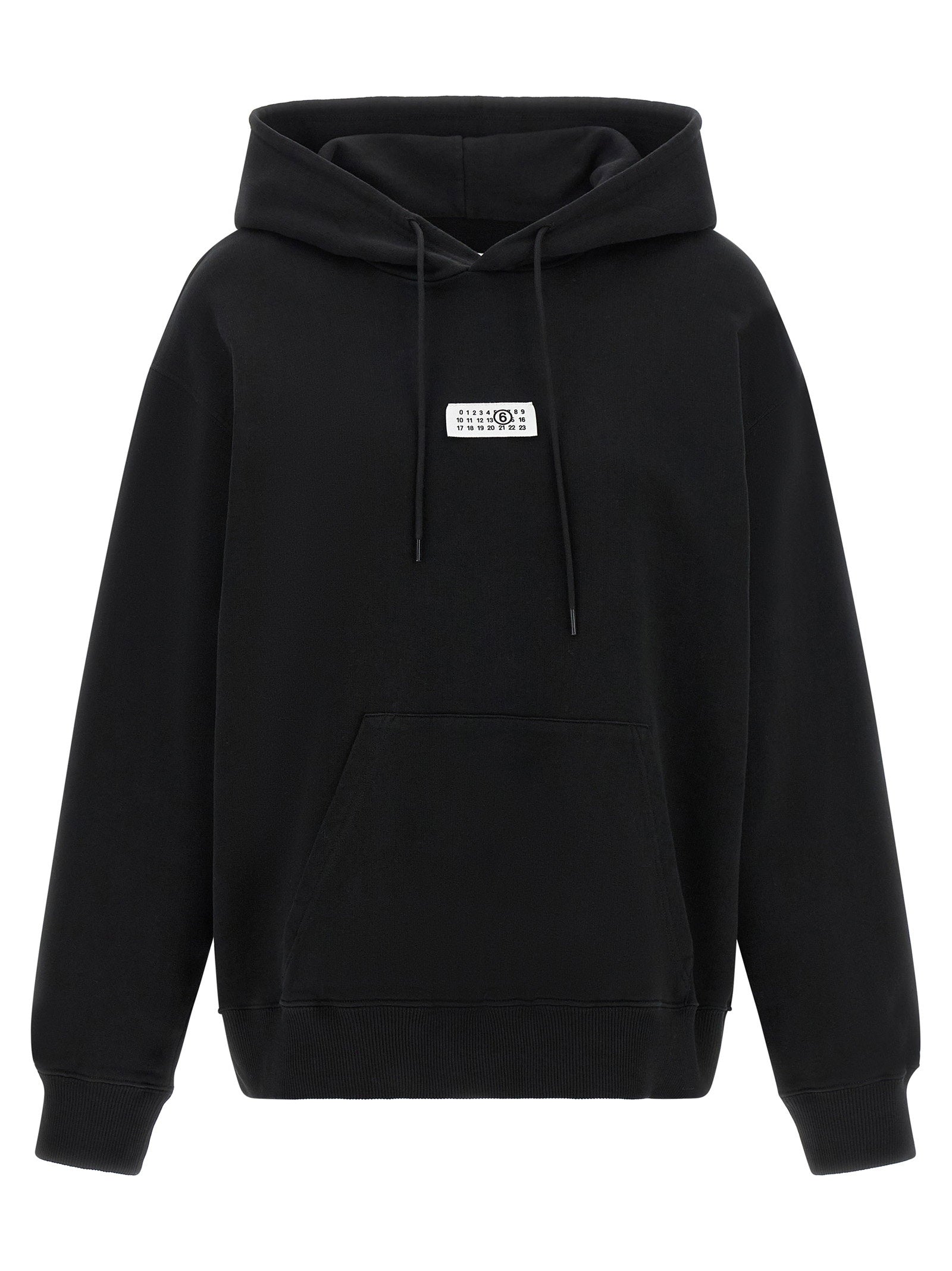 Mm6 Maison Margiela Numeric Signature Mm6 Hoodie