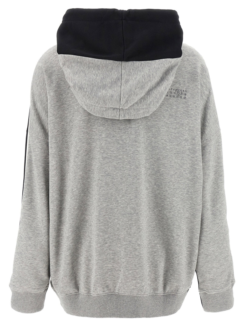 Mm6 Maison Margiela Double Front Hoodie