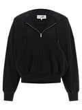 Mm6 Maison Margiela Trompe Loeil Hoodie