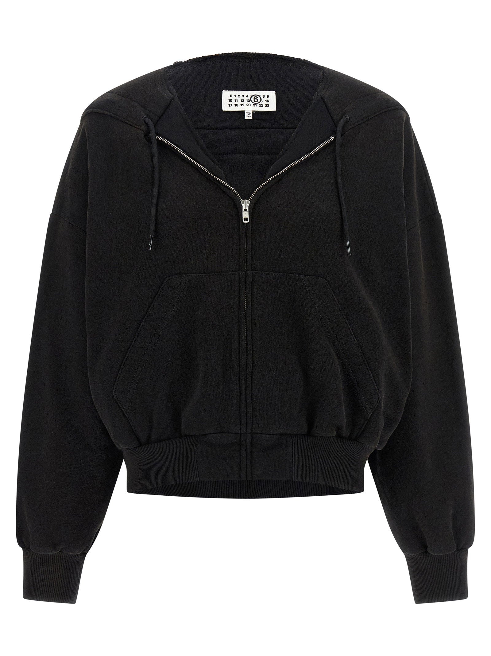 Mm6 Maison Margiela Trompe Loeil Hoodie