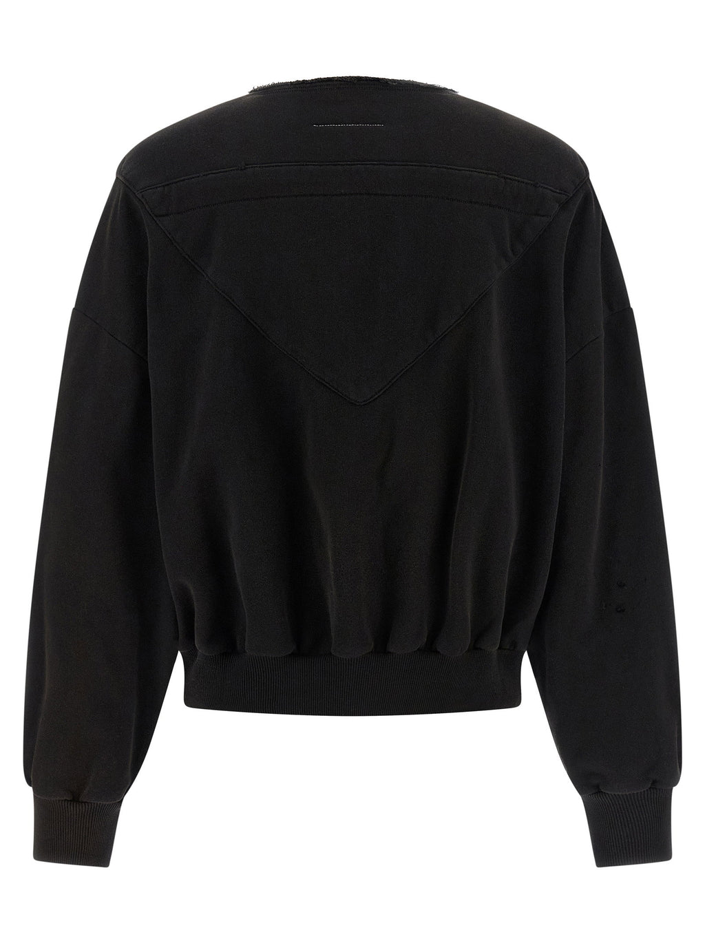 Mm6 Maison Margiela Trompe Loeil Hoodie
