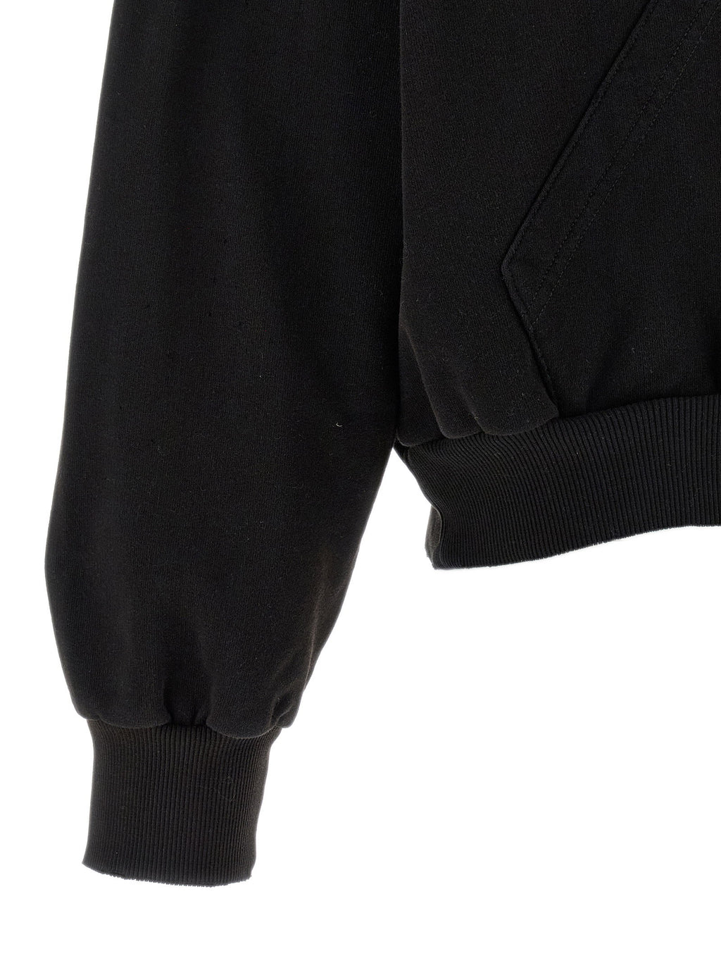 Mm6 Maison Margiela Trompe Loeil Hoodie