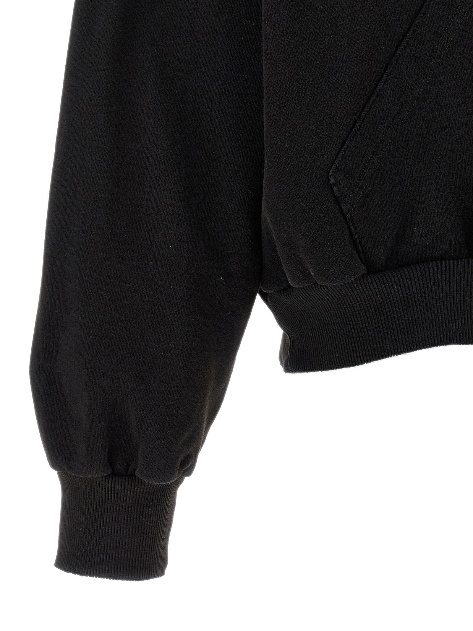 Mm6 Maison Margiela Trompe Loeil Hoodie