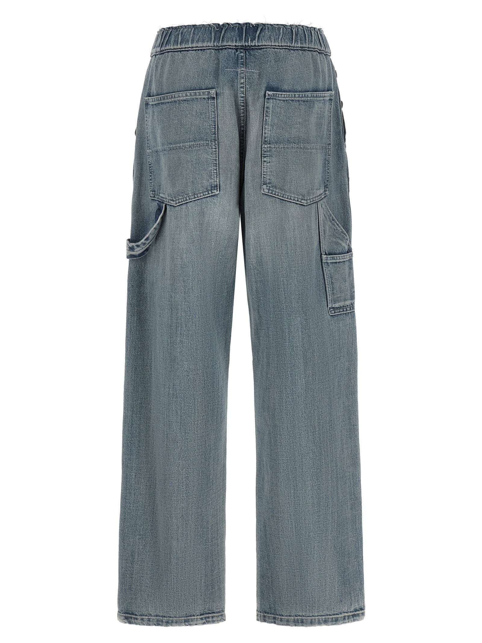 Mm6 Maison Margiela Carpenter Jeans
