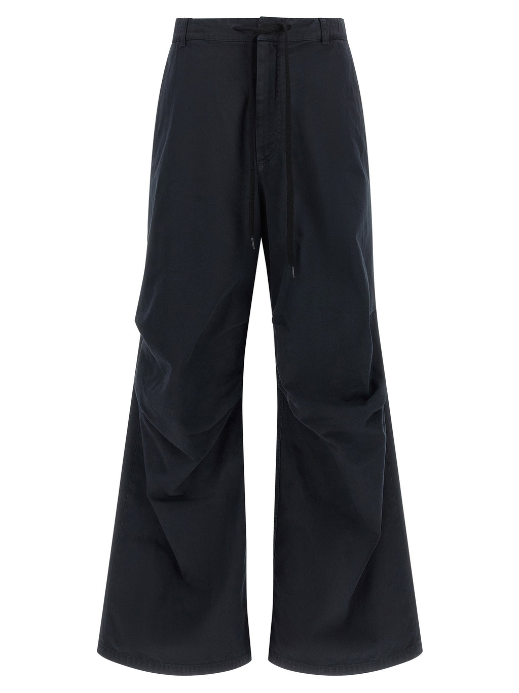Mm6 Maison Margiela White Stitch Line Pants
