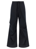Mm6 Maison Margiela White Stitch Line Pants