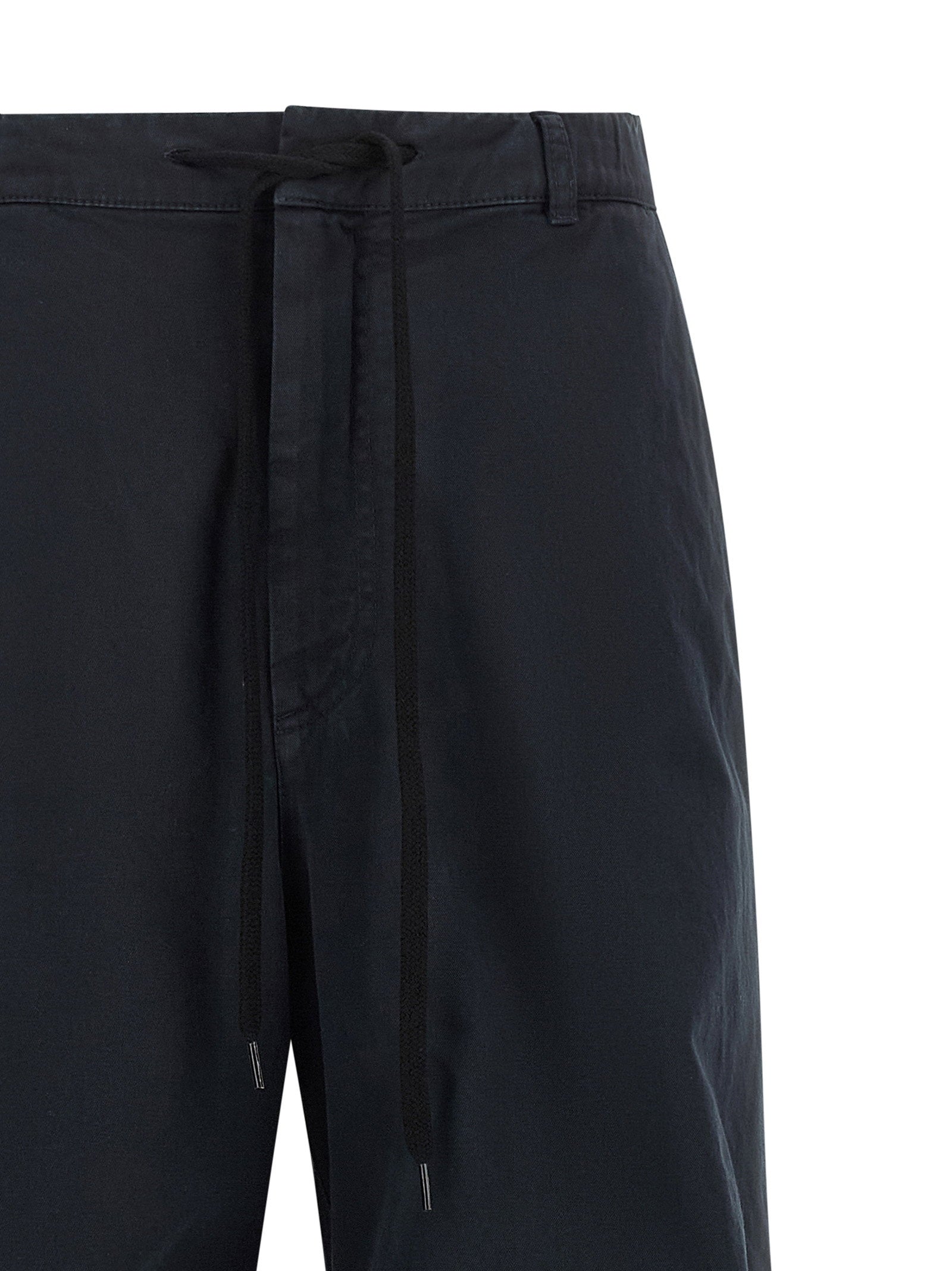 Mm6 Maison Margiela White Stitch Line Pants