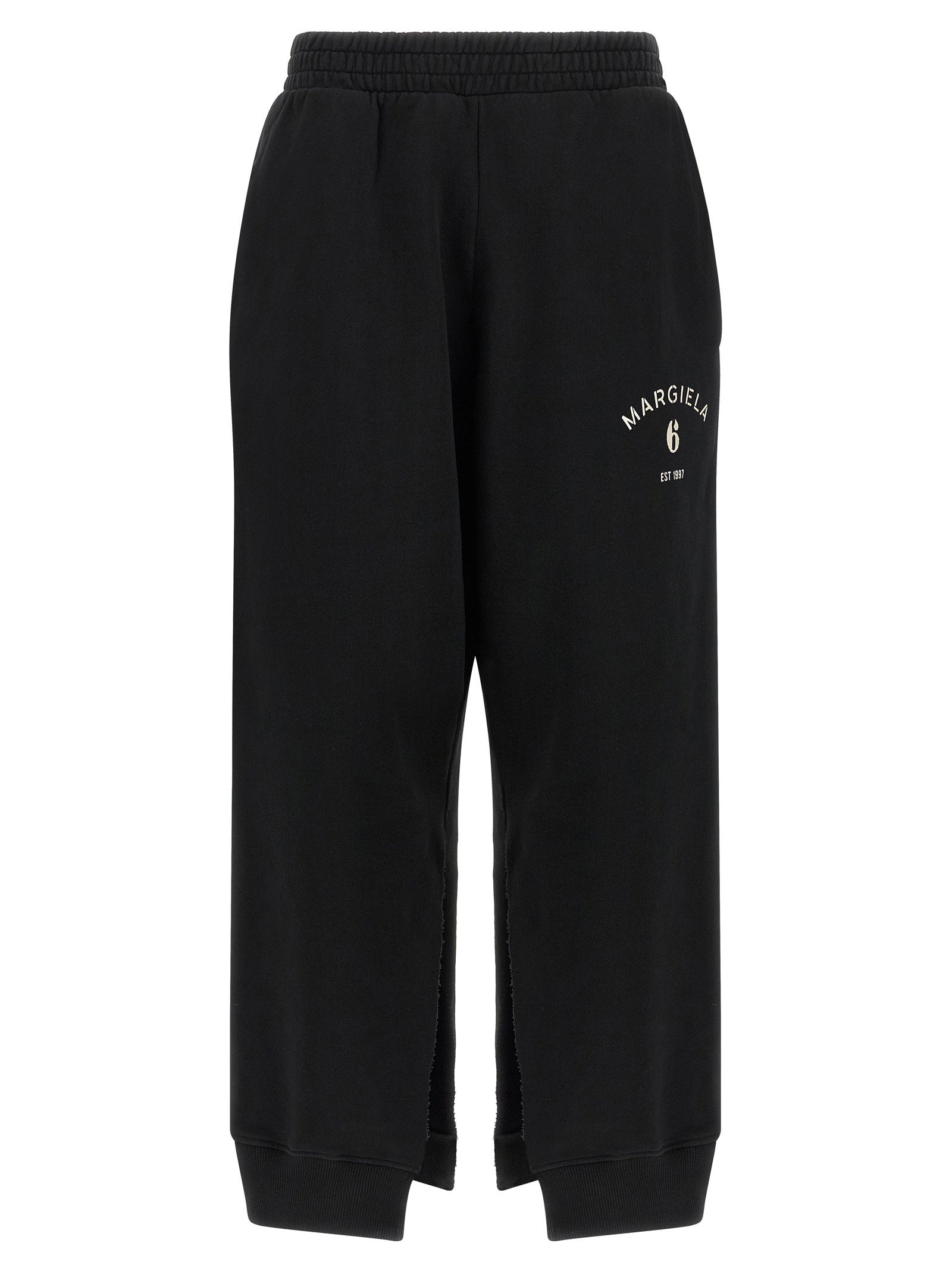 Mm6 Maison Margiela Split Joggers