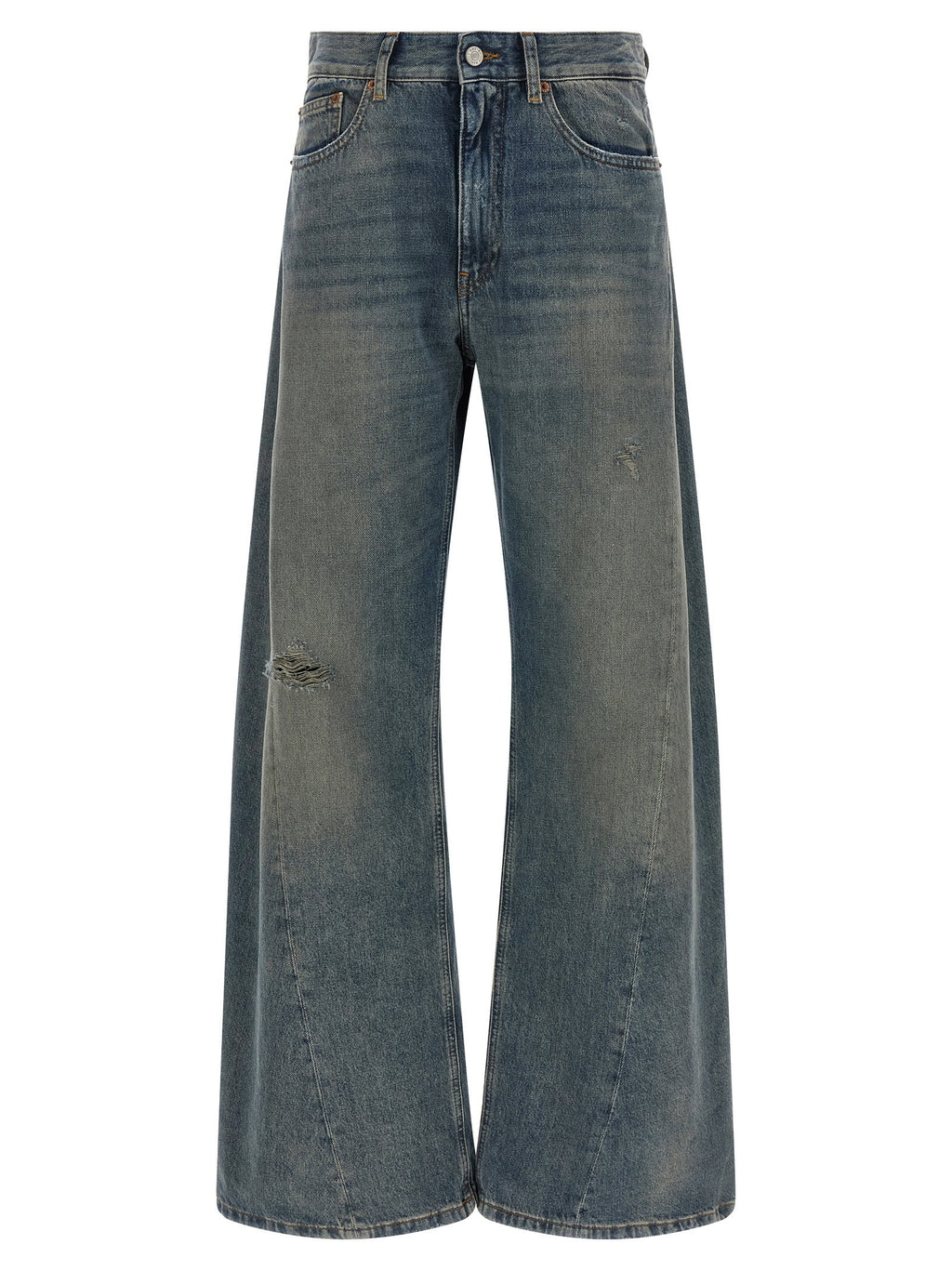 Mm6 Maison Margiela Jeans Wide-leg