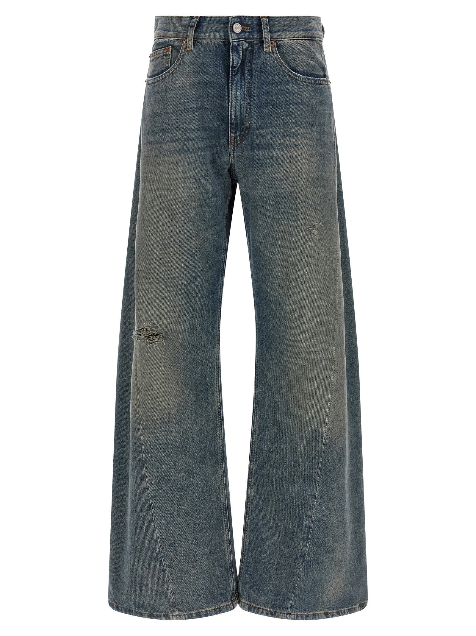 Mm6 Maison Margiela Jeans Wide-leg