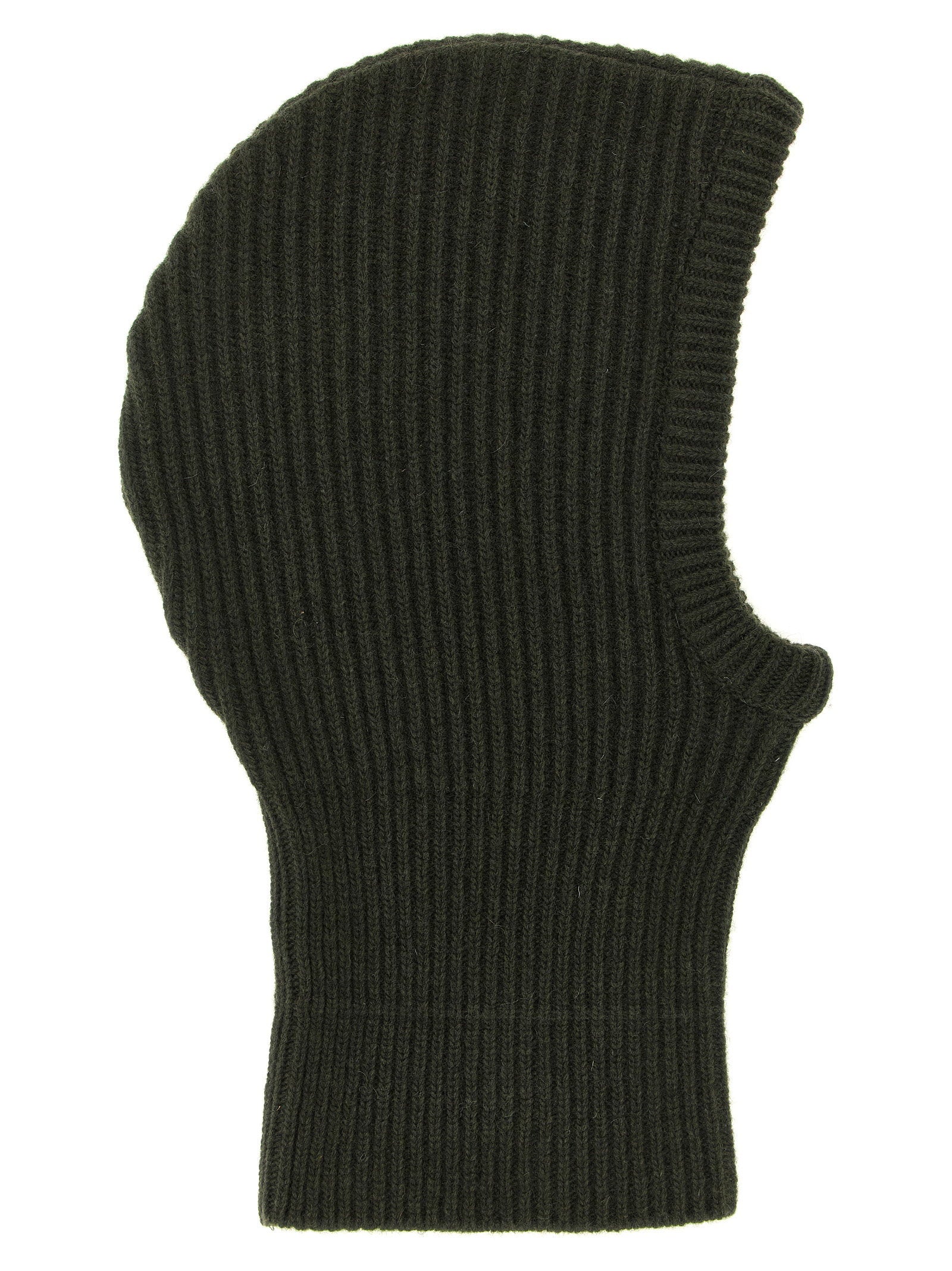 Mm6 Maison Margiela Numeric Signature Mm6 Balaclava