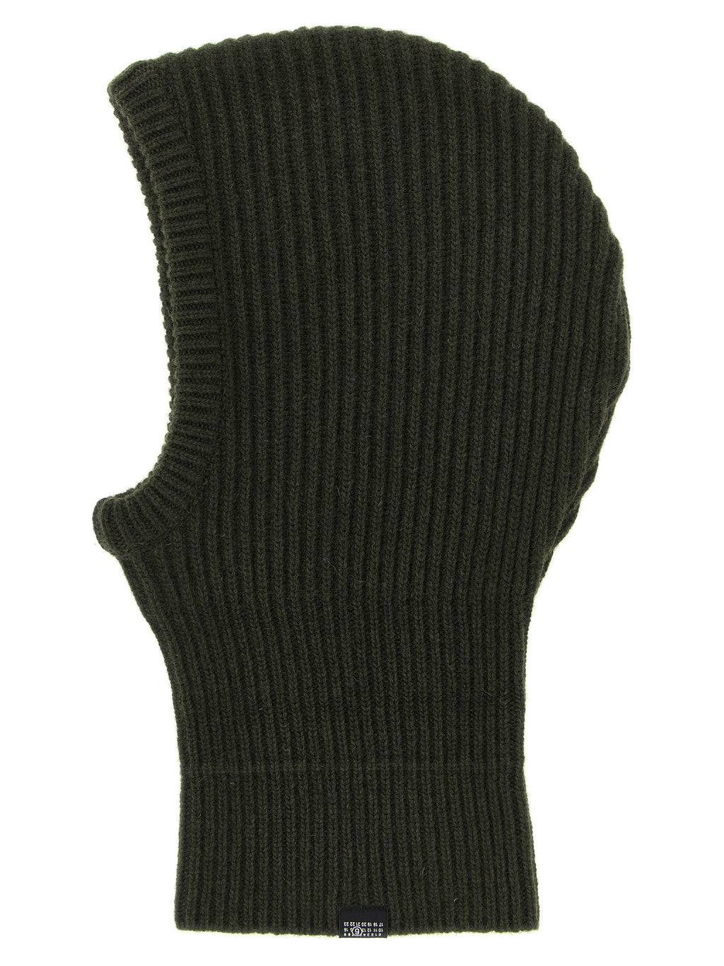Mm6 Maison Margiela Numeric Signature Mm6 Balaclava